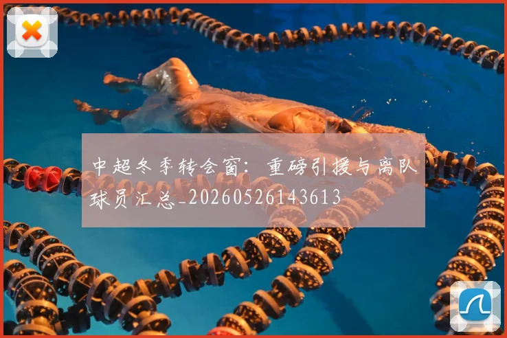 中超冬季转会窗：重磅引援与离队球员汇总_20260526143613