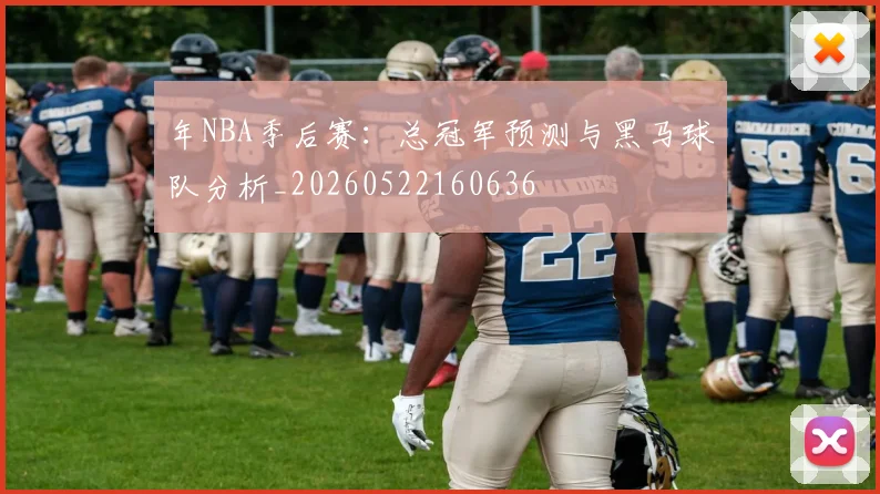 年NBA季后赛：总冠军预测与黑马球队分析_20260522160636